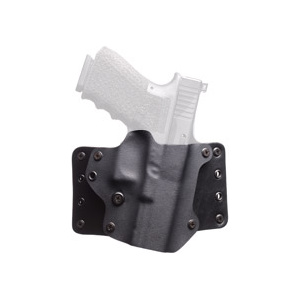 BLK PNT LTHR WING FOR GLK 19 RH BLK