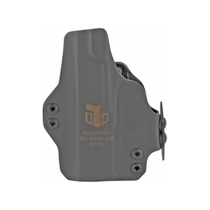 BLK PNT DUAL POINT AIWB P365