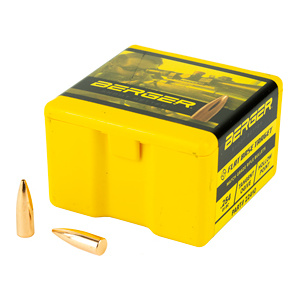 BERGER 224 55GR TARGET FB 100CT