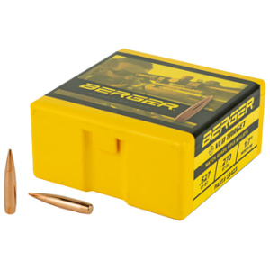 BERGER 22 CAL (.224) 90GR VLD TARGET BTHP 100CT