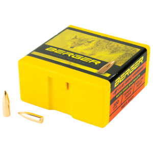 BERGER 6MM (.243) 80G VARMINT FB 100CT