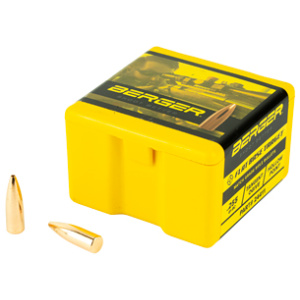 BERGER 6MM/243 WIN 68GR TARGET FB (.243) 100CT