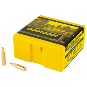 BERGER 6MM 105GR VLD TARGET BTHP (.243) 100CT