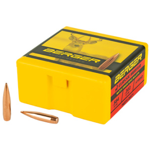 BERGER 6.5MM 135GR CLASSIC HUNTER 100CT (.264)