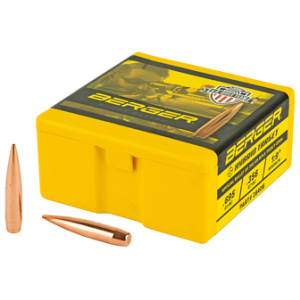 BERGER 7MM 184GR HYBRID TARGET 100CT