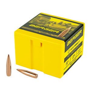 BERGER .308 210G TRG VLD 100CT