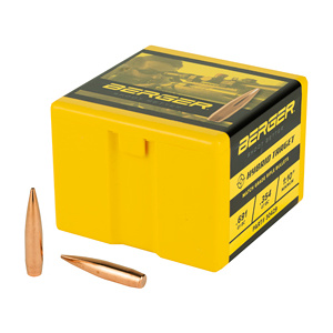 BERGER 30 CAL 215GR HYBRID TARGET 100CT