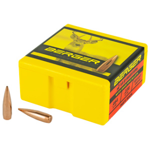 BERGER 308 155GR HUNT VLD 100CT