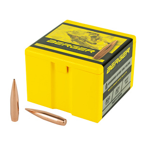 BERGER 338 CAL 300G TACTICAL (.338) 100CT