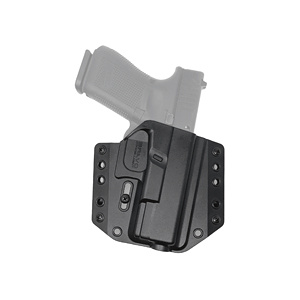 BRAVO BCA FOR GLOCK 19 OWB BLK RH