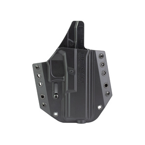 BRAVO BCA FOR GLOCK 17 OWB BLK RH