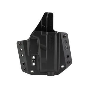 BRAVO BCA FOR GLOCK 26 OWB BLK RH