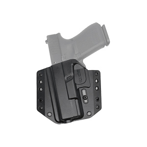 BRAVO CONCEALMENT BCA FOR GLOCK 19 OWB BLK LH