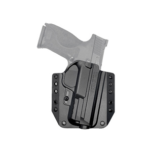 BRAVO CONCEALMENT BCA S&W M&P 9/40 OWB BLK RH