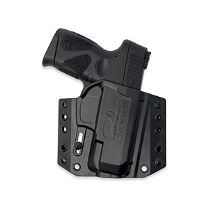 BRAVO BCA FOR TAURUS G2C OWB BLK RH