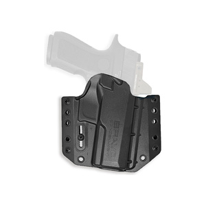 BRAVO CONCEALMENT BCA OWB SIG P320 9/40 XCOMPACT/CARRY BLK RH