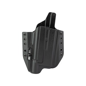 BRAVO CONCEALMENT LIGHT BEARING FOR GLOCK 19 OWB X300 RH
