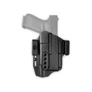 BRAVO CONCEALMENT TORSION LIGHT BEARING IWB FOR GLOCK 19 X300 RH