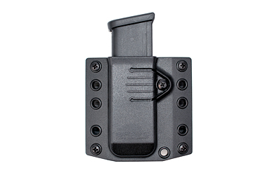 BRAVO SINGLE MAGAZINE POUCH FOR GLOCK 43X/P365 MED