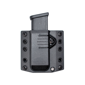BRAVO SINGLE MAGAZINE POUCH FOR GLOCK 19/P320 LG