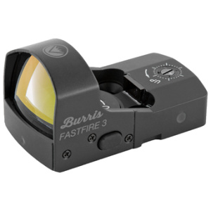 BURRIS RED DOT FASTFIRE III