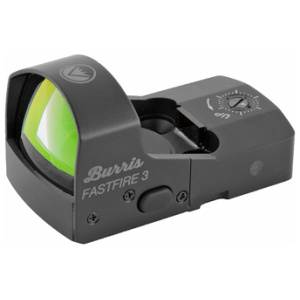 BURRIS RED DOT FASTFIRE III
