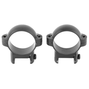 BURRIS MED 30MM ZEE RINGS MATTE