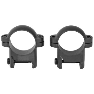 BURRIS MED 1" ZEE RINGS MATTE