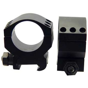 BURRIS XTR TACT MED .5" 30MM RINGS 2