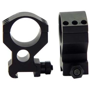 BURRIS XTR TACT X-HI 1" 30MM RINGS 2