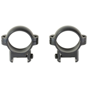 BURRIS SIGN MED 1" ZEE RINGS BLACK