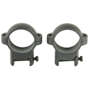 BURRIS SIGN HIGH 1" ZEE RINGS MATTE