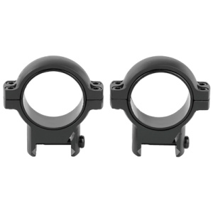 BURRIS SIGN HIGH 30MM ZEE RINGS MAT