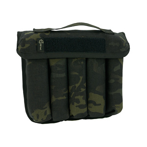 COLETAC CAN CADDY MCAM BLK