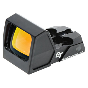 CTC RAD MICRO PRO RED DOT