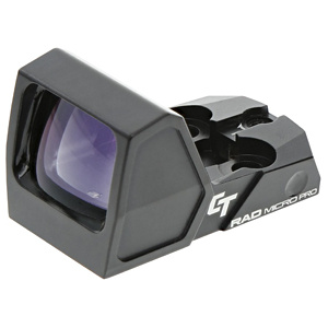 CTC RAD MICRO PRO GREEN DOT