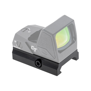 CTC RAD PIC RAIL MOUNT