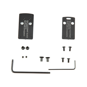 CTC RED DOT REAR SIGHT ADAPTER FOR GLOCK