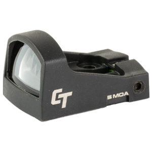 CRIMSON TRACE RAD MICRO RED DOT W/DT MOUNT