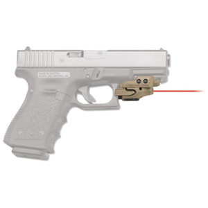 CTC CMR-201 M193/GLOCK RED LASER TAN