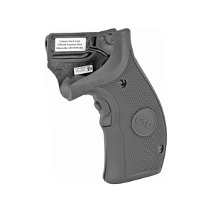 CTC LASERGRIP S&W K/L RND CMP RBR OV