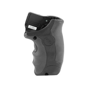 CTC LASERGRIP S&W J RBR WRAP GRN
