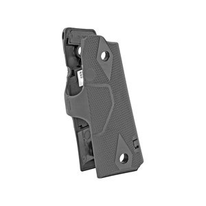 CTC LASERGRIP 1911 GVT/CMD FRNT GRN