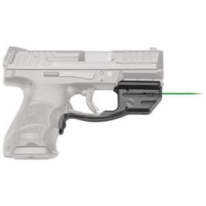 CTC LASERGUARD H&K VP9/VP40 GRN