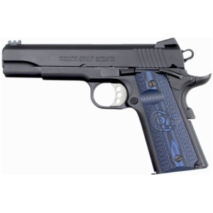 COLT COMPETITION SER70 45ACP BL 8+1