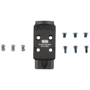 C&H PLT SA PRODIGY TO HOLO EPS W/RS