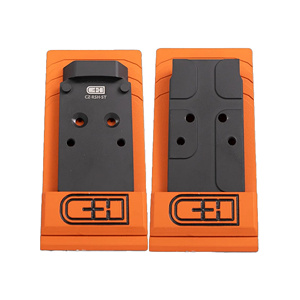 C&H PLT CZ P-10 V4 TO RMR STL