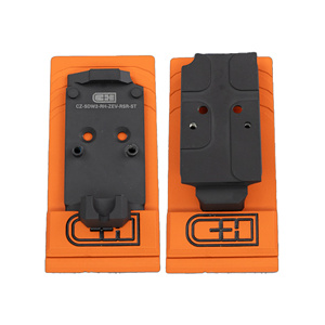 C&H CZ SHADOW 2 OR TO RMR W/ ZEV POSTS