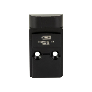 C&H PLATE FN 509 TO HOLOSUN 509T