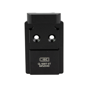 C&H PLATE FOR GLOCK MOS TO HOLOSUN 509T